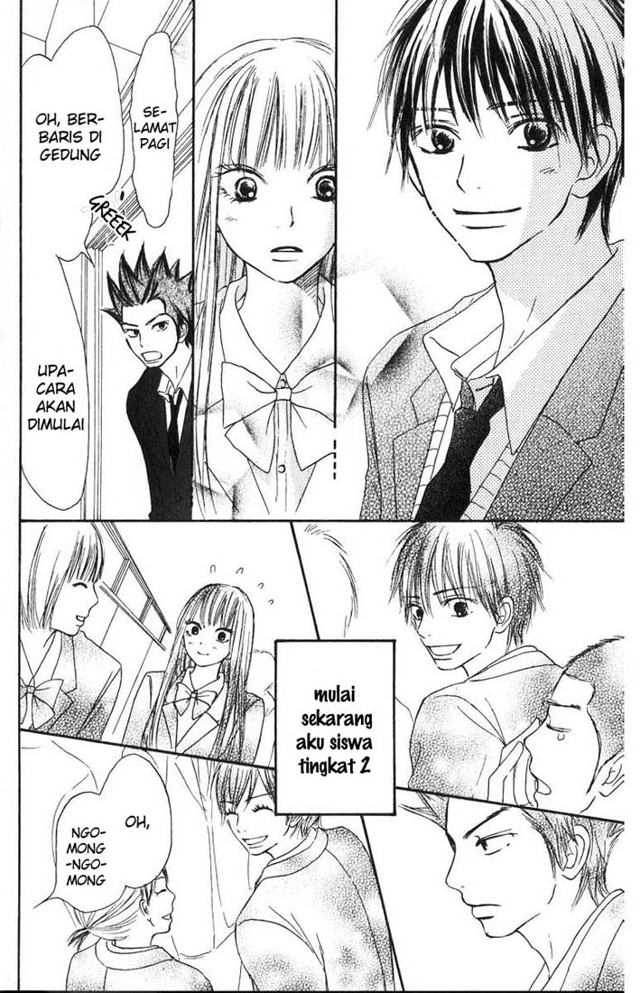 Kimi ni Todoke chapter 29